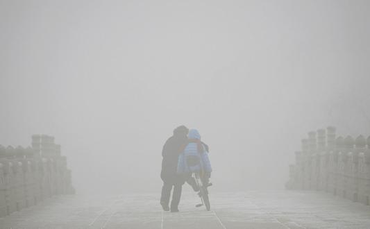  霧霾污染重度來襲，大氣監(jiān)測(cè)肩負(fù)重任