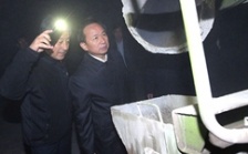  李干杰深夜暗查河北省保定市重污染天氣應(yīng)急預(yù)案情況