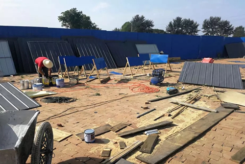 山西長治、河南焦作等地企業（單位）存環境問題