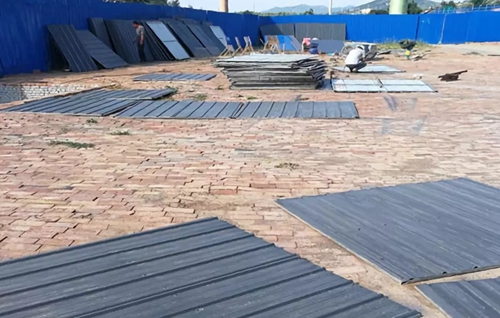 山西長治、河南焦作等地企業（單位）存環境問題