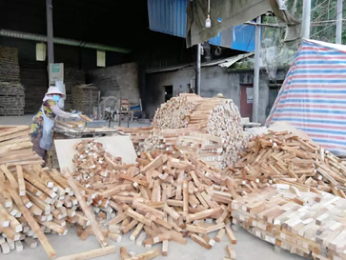 云南西雙版納國家級自然保護區(qū)長期存在違法違規(guī)開發(fā)建設活動