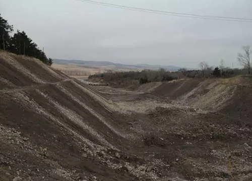 吉林省四平市二龍山水庫水源保護區3.7萬株生態涵養林被砍伐